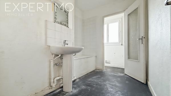 Étampes (91150) Appartement F3 lumineux à proximité du centre-ville d'Étampes