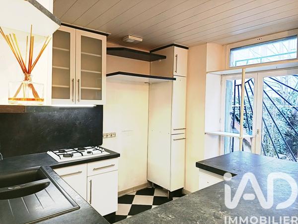 Appartement à vendre 3 pièces 82 m² Saint-Étienne