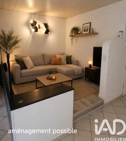 Appartement à vendre 3 pièces 82 m² Saint-Étienne