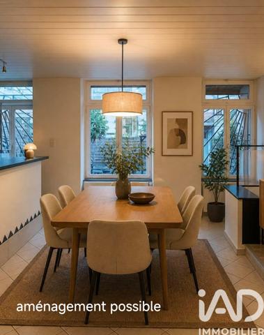 Appartement à vendre 3 pièces 82 m² Saint-Étienne