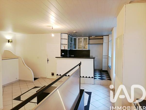 Appartement à vendre 3 pièces 82 m² Saint-Étienne
