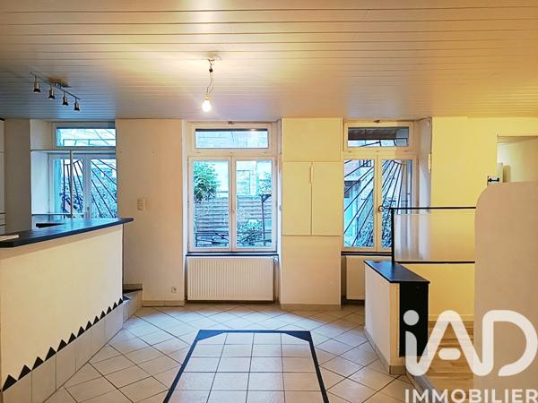 Appartement à vendre 3 pièces 82 m² Saint-Étienne