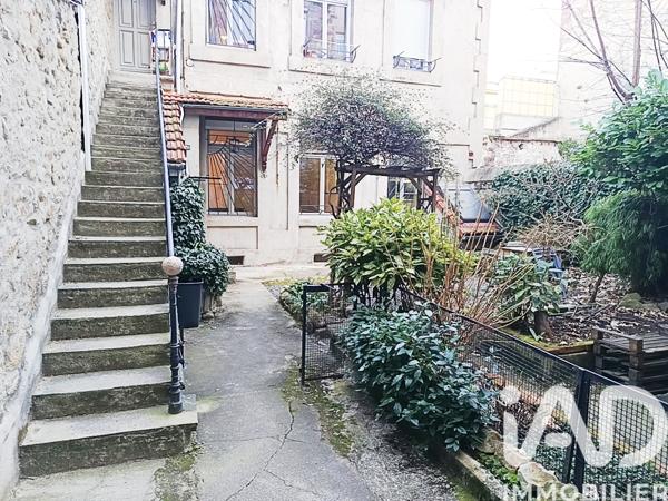 Appartement à vendre 3 pièces 82 m² Saint-Étienne
