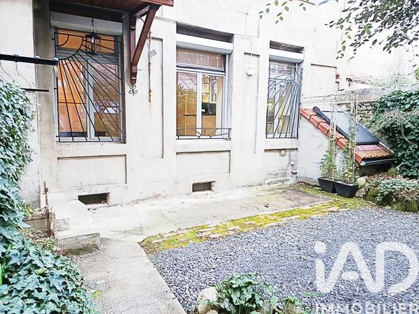 Appartement à vendre 3 pièces 82 m² Saint-Étienne