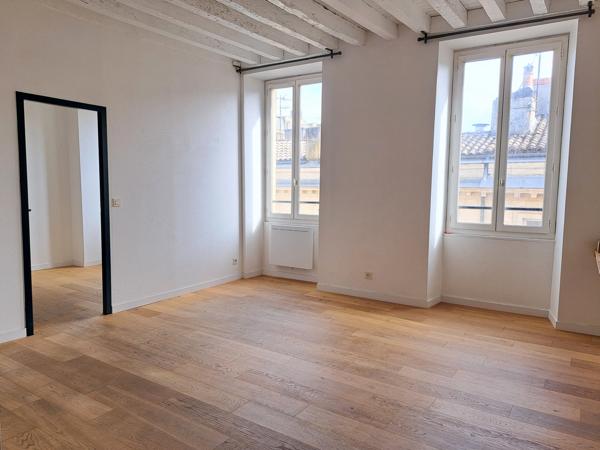 Bordeaux (33000) Appartement T2 Bordeaux centre, 41 m², 3ème étage