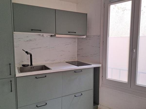 Bordeaux (33000) Appartement T2 Bordeaux centre, 41 m², 3ème étage