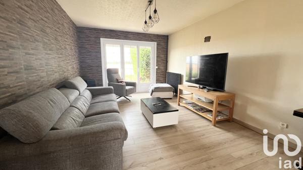 Maison à vendre 4 pièces 89 m² Coquelles