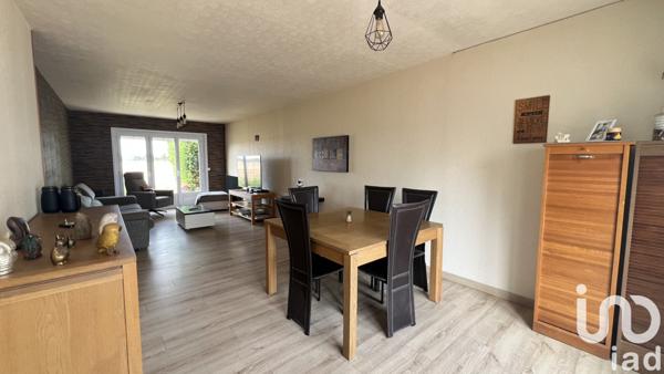Maison à vendre 4 pièces 89 m² Coquelles