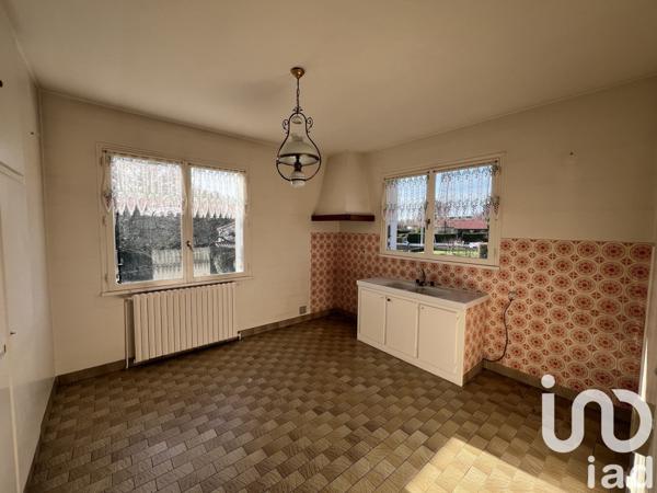 Maison 5 pièces de 120 m² à Le Tallud (79200)