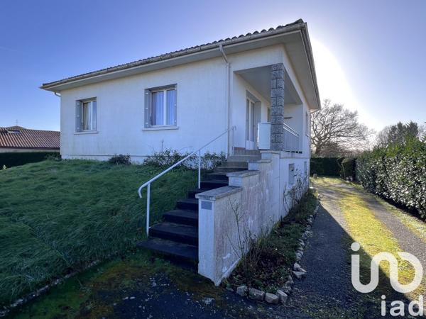 Maison 5 pièces de 120 m² à Le Tallud (79200)