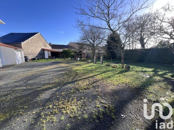 Maison 5 pièces de 120 m² à Le Tallud (79200)