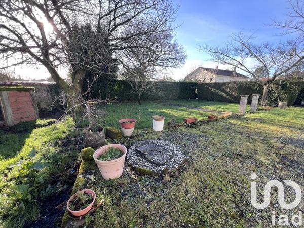 Maison 5 pièces de 120 m² à Le Tallud (79200)