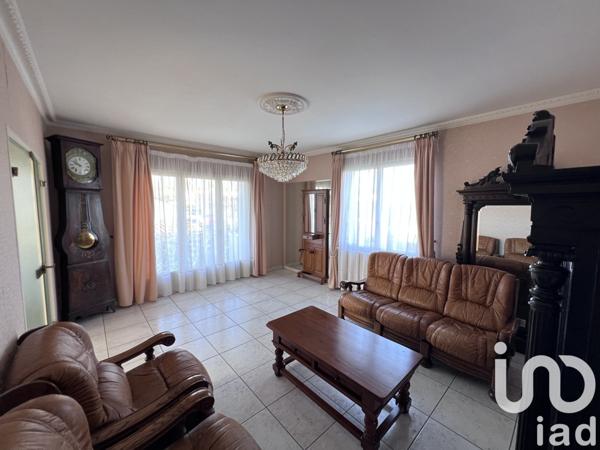 Maison 5 pièces de 120 m² à Le Tallud (79200)