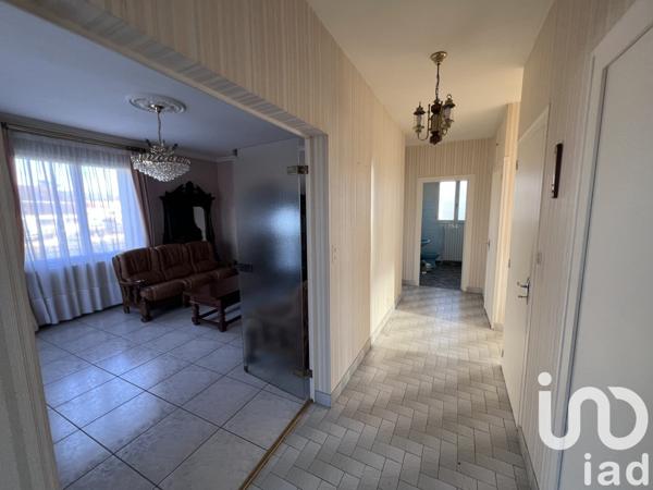 Maison 5 pièces de 120 m² à Le Tallud (79200)