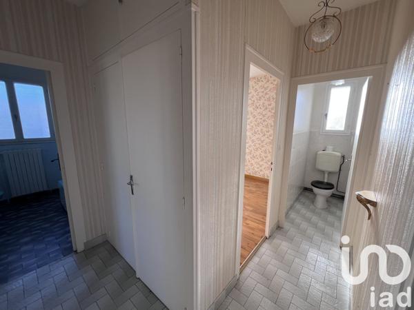 Maison 5 pièces de 120 m² à Le Tallud (79200)