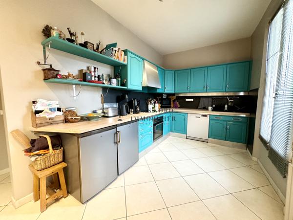 Aulnay-sous-Bois (93600) Maison Meulière 3 chambres Secteur LE PARC