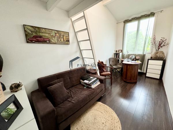 Aulnay-sous-Bois (93600) Maison Meulière 3 chambres Secteur LE PARC