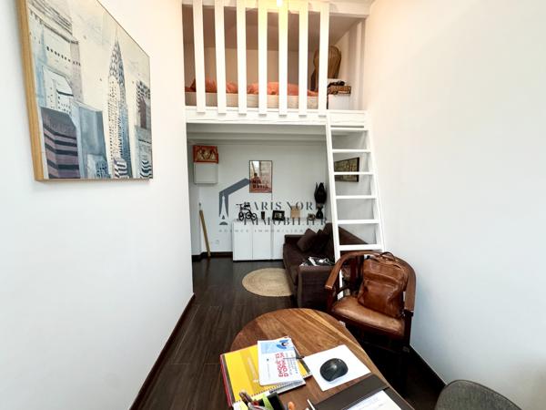 Aulnay-sous-Bois (93600) Maison Meulière 3 chambres Secteur LE PARC