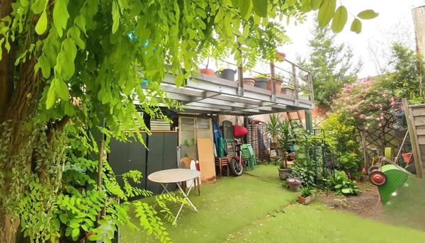 Argenteuil (95100) Duplex Exceptionnel au Cœur d'Argenteuil