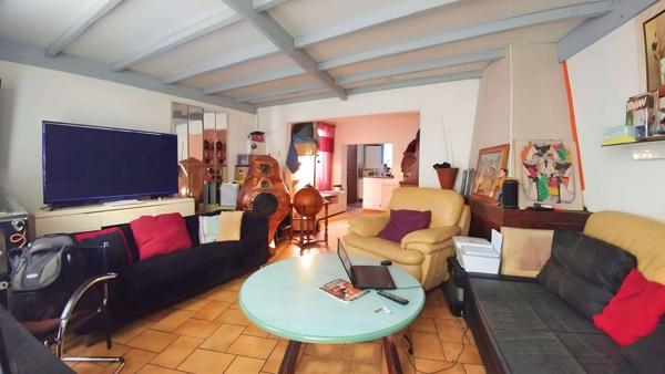 Argenteuil (95100) Duplex Exceptionnel au Cœur d'Argenteuil