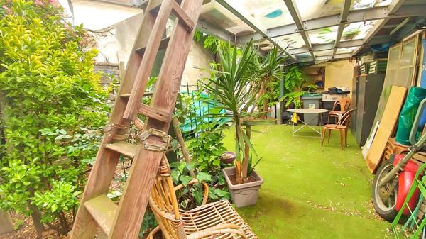 Argenteuil (95100) Duplex Exceptionnel au Cœur d'Argenteuil