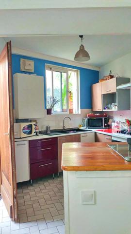 Argenteuil (95100) Duplex Exceptionnel au Cœur d'Argenteuil