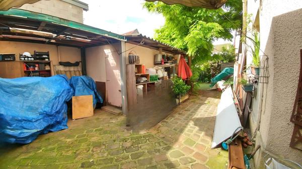 Argenteuil (95100) Duplex Exceptionnel au Cœur d'Argenteuil