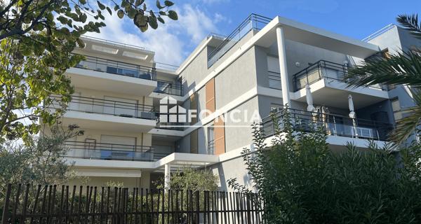 À vendre Studio 30.58 m² - Antibes 06600