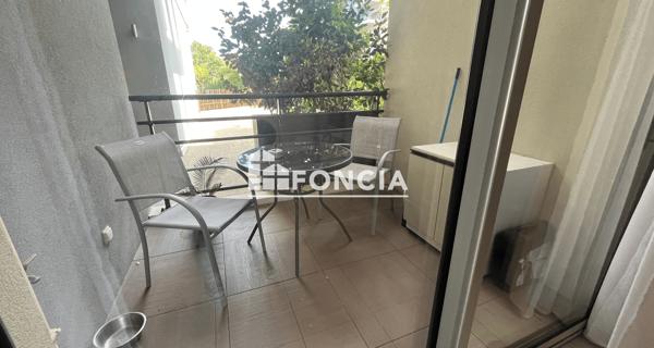 À vendre Studio 30.58 m² - Antibes 06600