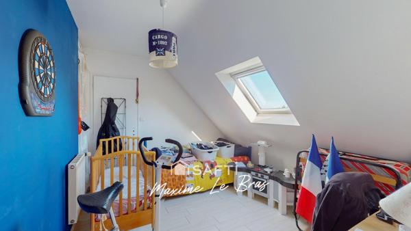 Maison 4 pièces 2001 - 103 m2