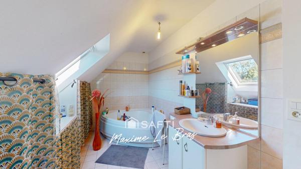 Maison 4 pièces 2001 - 103 m2