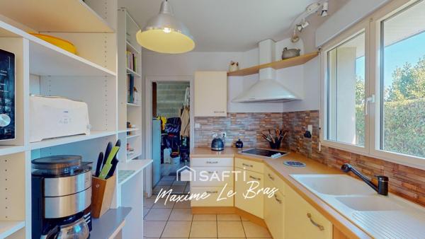 Maison 4 pièces 2001 - 103 m2