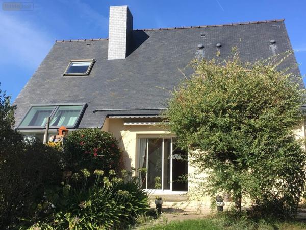 Maison à vendre à Janzé en Ille-et-Vilaine (35150), ref : 134/4281