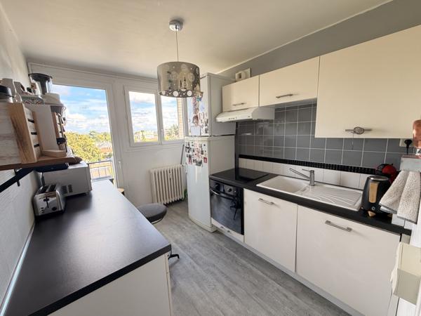Appartement 4 pièce(s) 2 chambre(s) 85 m²