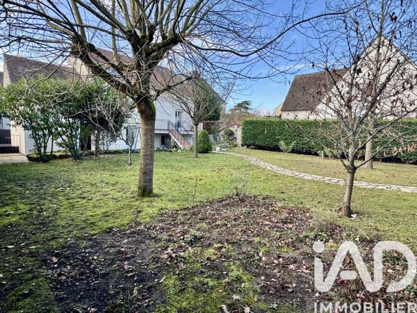 Maison à vendre 8 pièces 175 m² Sainte-Geneviève-des-Bois