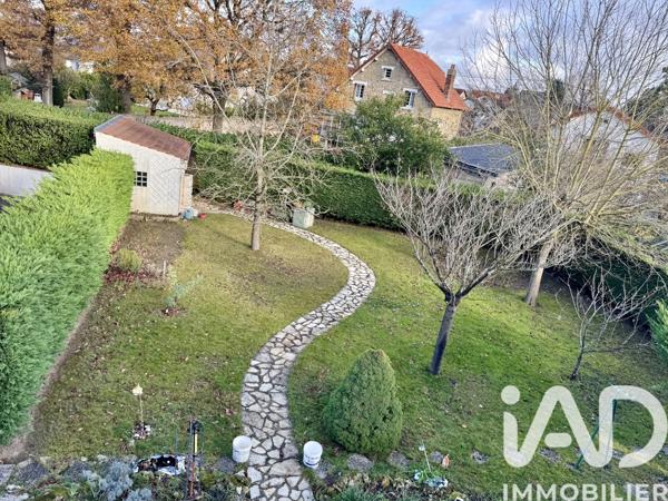 Maison à vendre 8 pièces 175 m² Sainte-Geneviève-des-Bois