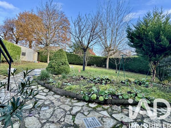 Maison à vendre 8 pièces 175 m² Sainte-Geneviève-des-Bois