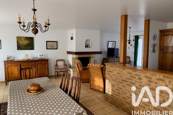 Maison à vendre 8 pièces 175 m² Sainte-Geneviève-des-Bois