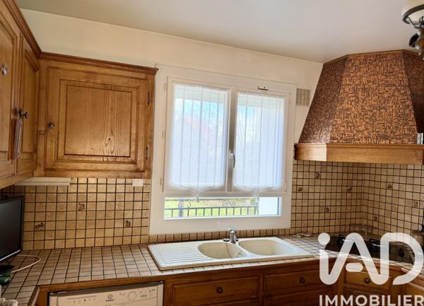 Maison à vendre 8 pièces 175 m² Sainte-Geneviève-des-Bois