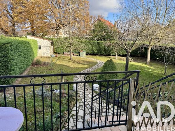 Maison à vendre 8 pièces 175 m² Sainte-Geneviève-des-Bois