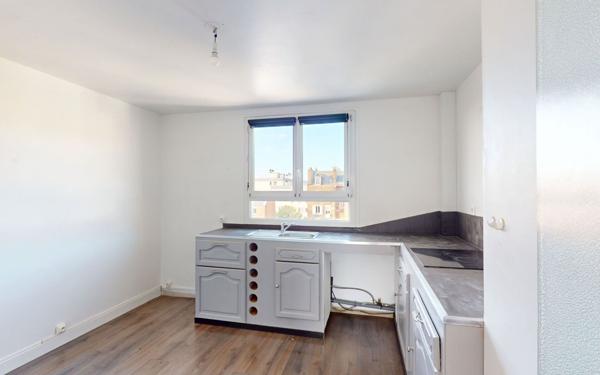 Appartement à vendre    3 pièces • 72,22 m2 Le Havre