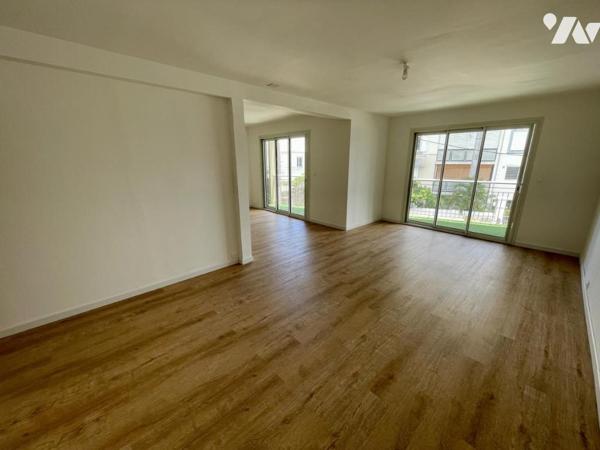 SAINT DENIS - JARDIN DE L'ETAT APPARTEMENT T5