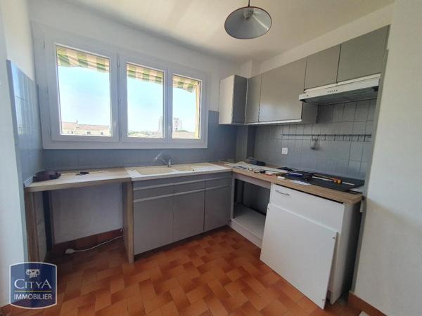 Appartement à louer 3 pièces 63.72m²