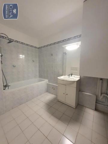 Appartement à louer 3 pièces 63.72m²