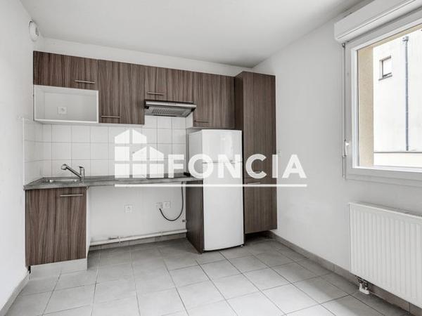 À vendre Appartement 3 pièces 61.8 m² - Hellemmes Lille 59260