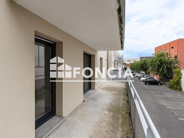 À vendre Appartement 3 pièces 61.8 m² - Hellemmes Lille 59260