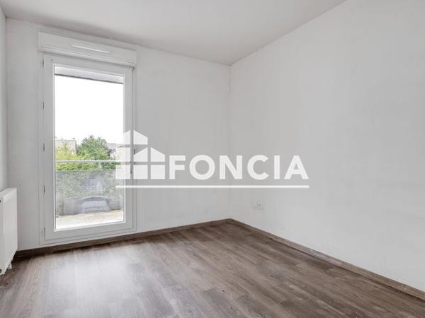 À vendre Appartement 3 pièces 61.8 m² - Hellemmes Lille 59260