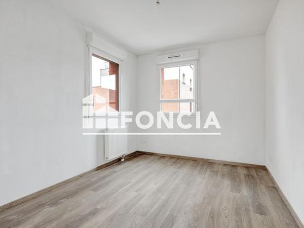 À vendre Appartement 3 pièces 61.8 m² - Hellemmes Lille 59260