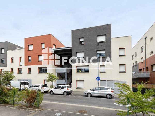 À vendre Appartement 3 pièces 61.8 m² - Hellemmes Lille 59260