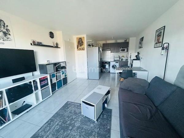 Appartement de 42 m²